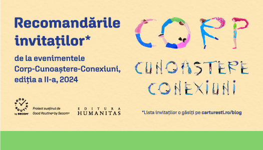 <span class='md-headline'><a href='/site-category/1192668' title='Corp. Cunoaștere. Conexiuni. Ediția a doua'>Corp. Cunoaștere. Conexiuni. Ediția a doua</a></span>
